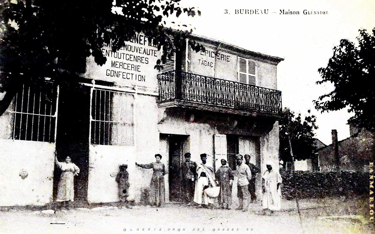 2657- Burdeau - Maison Glenadel - 1942.jpg